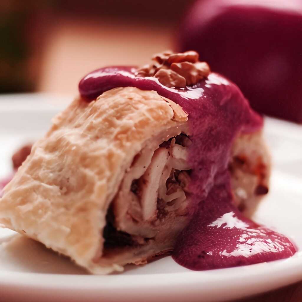 Apfelstrudel