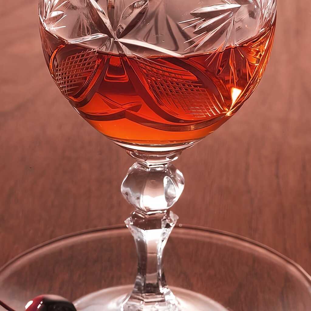 Balsamico-Rob-Roy-Cocktail