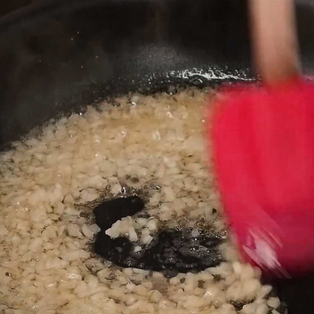 Zubereitung Schritt 2