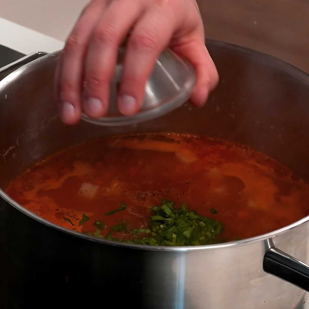 Zubereitung Schritt 9