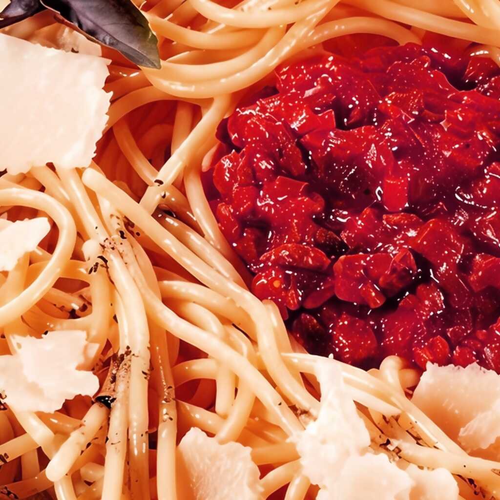 Bolognesesauce mit Weißwein