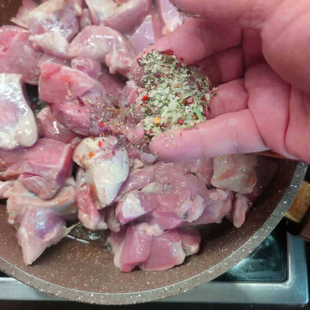 Zubereitung Schritt 3