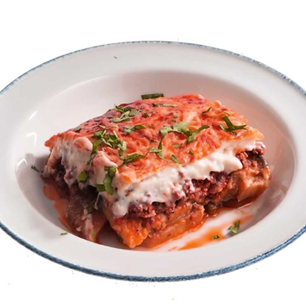 Bulgarische Moussaka