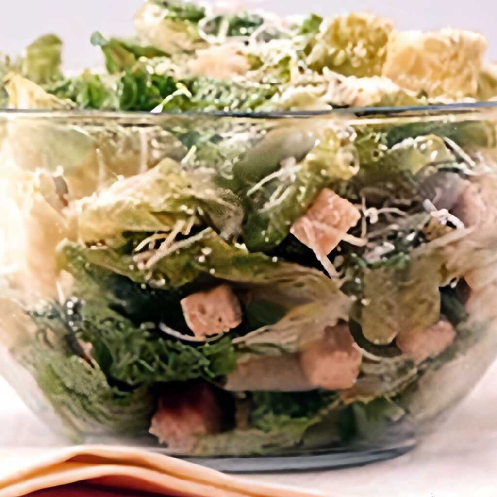 Caesar Salat Klassiker