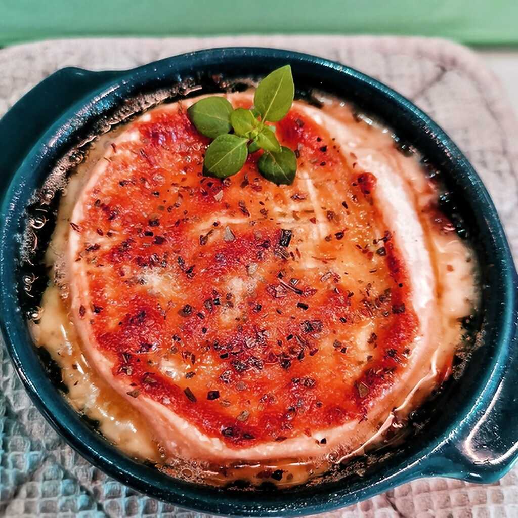 Camembert-Pilz-Julienne