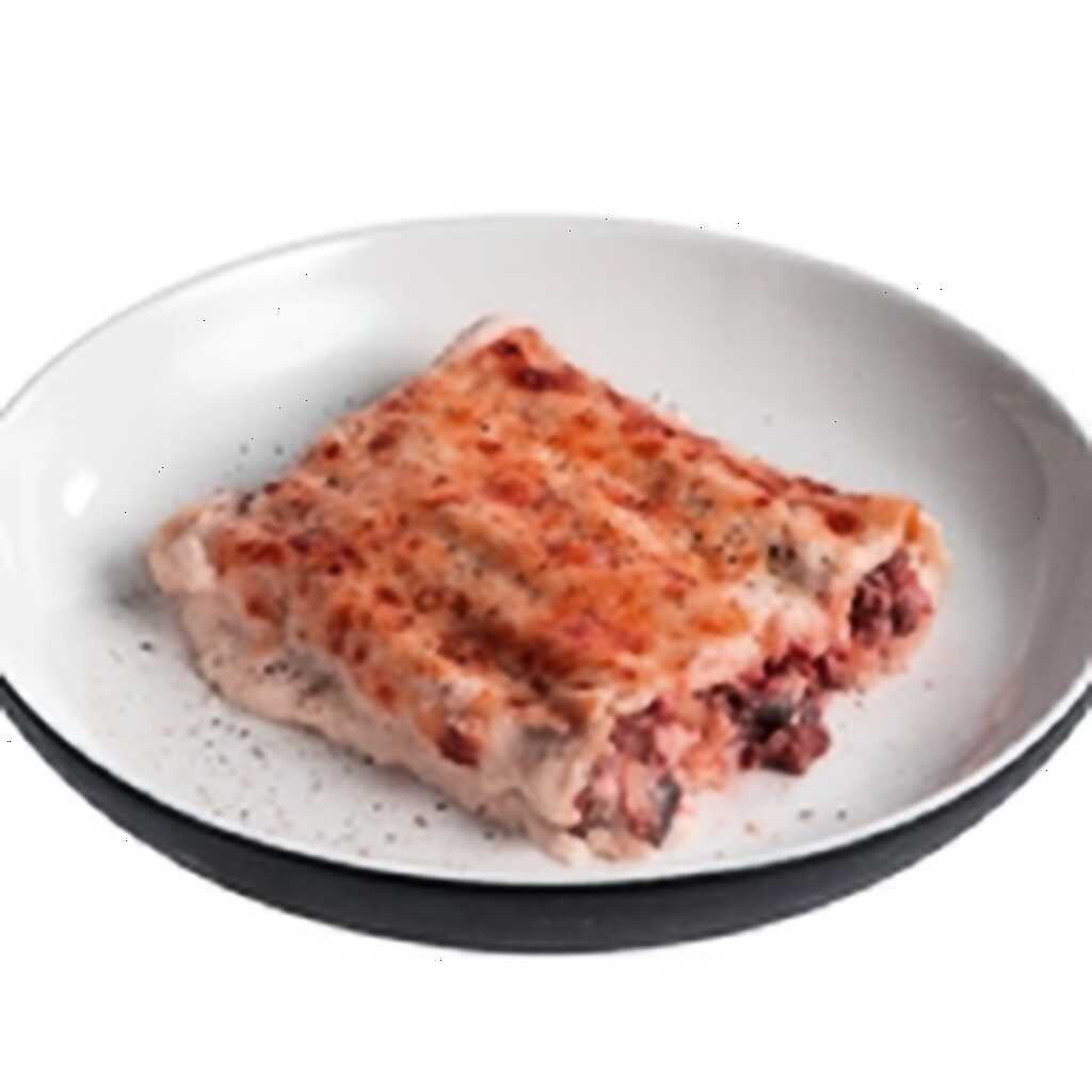Cannelloni mit Fleischfüllung