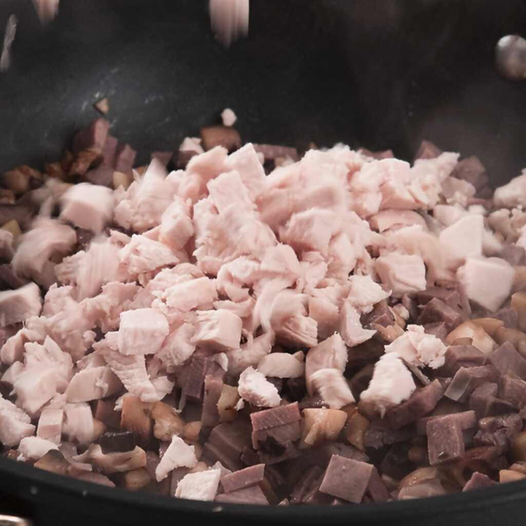 Zubereitung Schritt 1