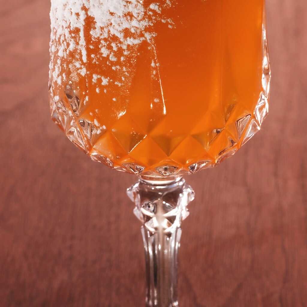 Die Brandy Crusta
