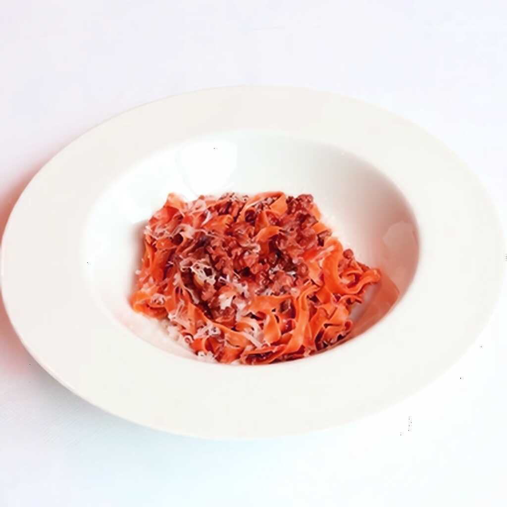 Ein altes italienisches Rezept für Pasta a la Bolognese