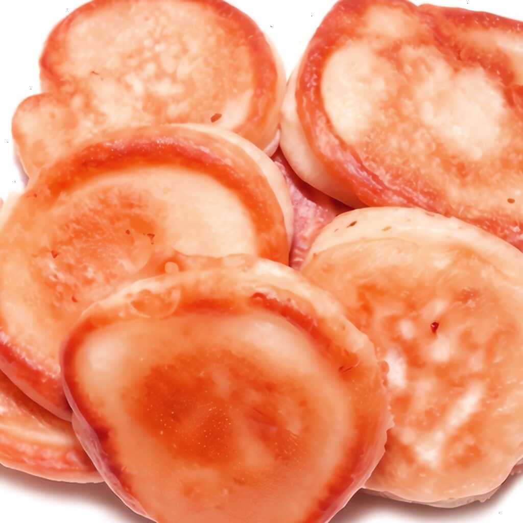 Einfache Pfannkuchen