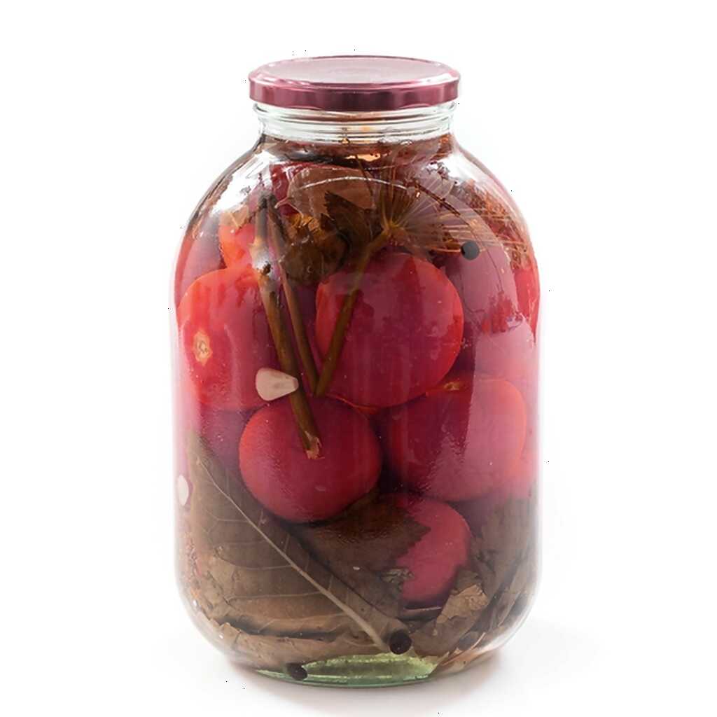 Eingelegte Tomaten