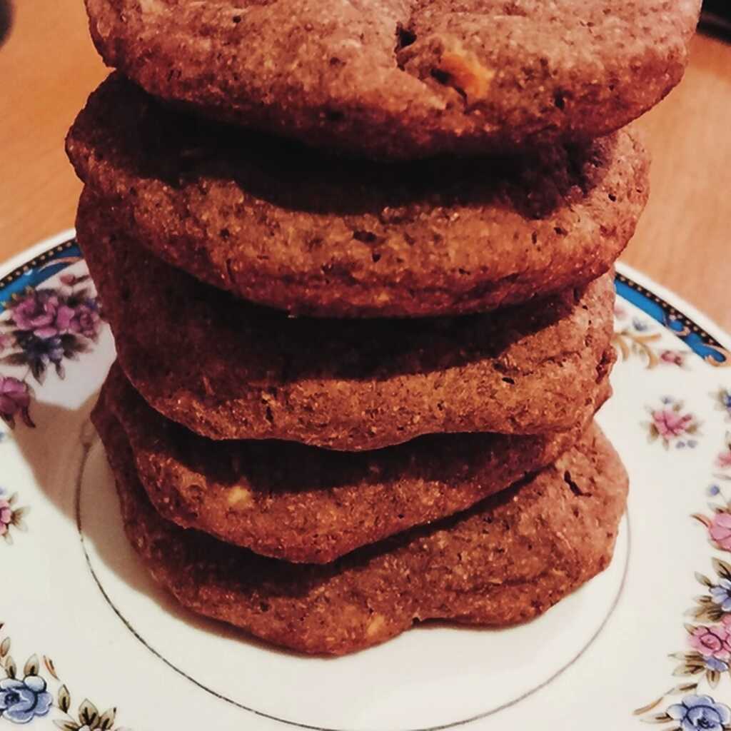 Fastenzeit-Honig-Roggenkuchen