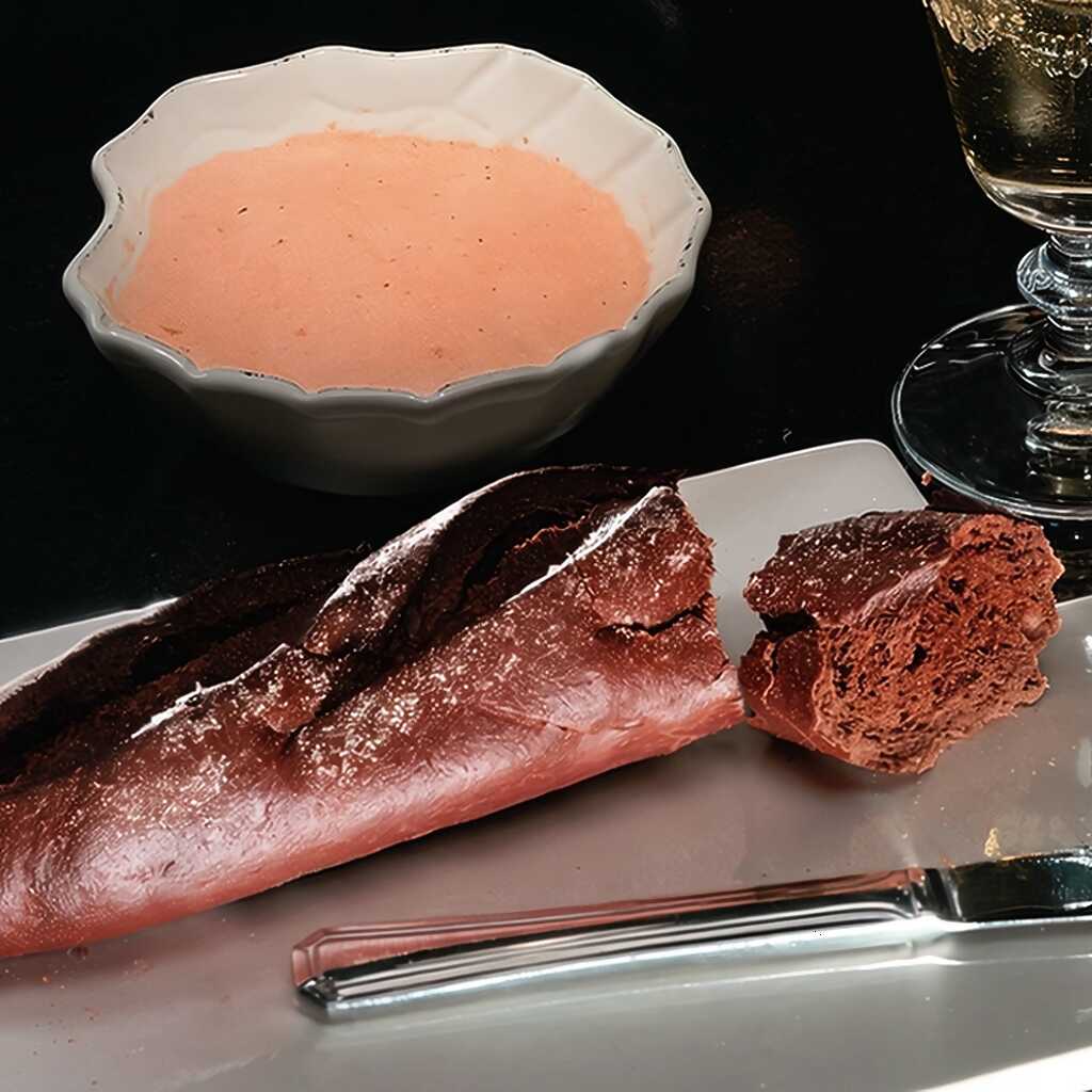 Fischpastete