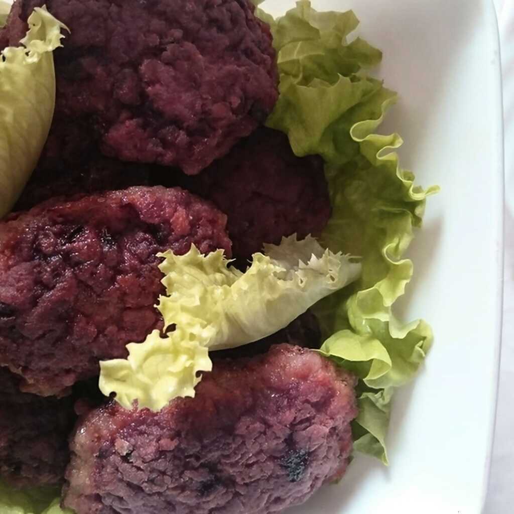 Fleischkoteletts