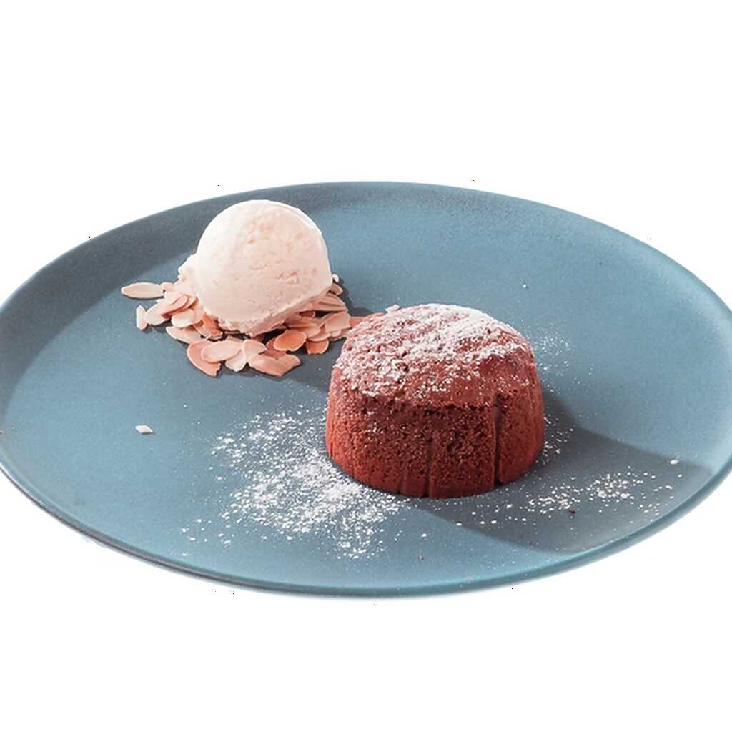 Fondant mit gekochter Kondensmilch