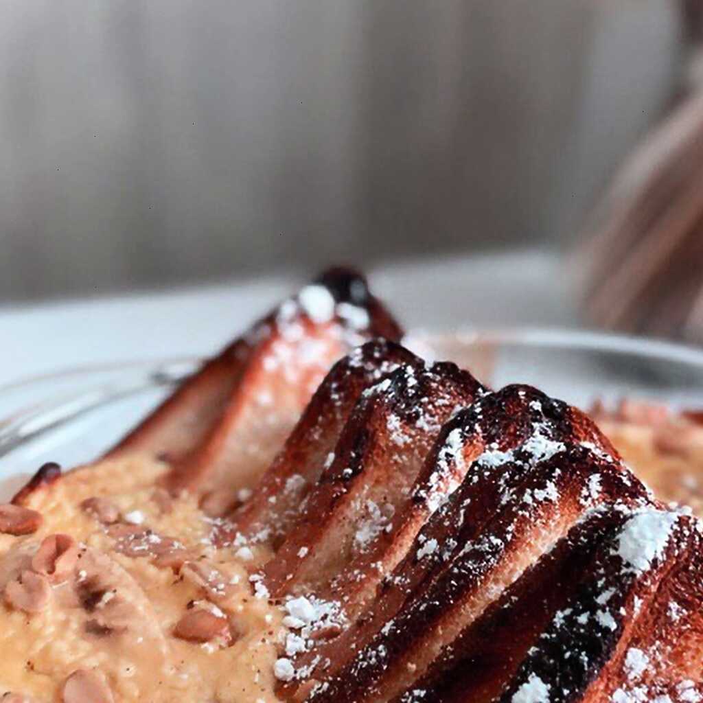 French Toast mit Likör