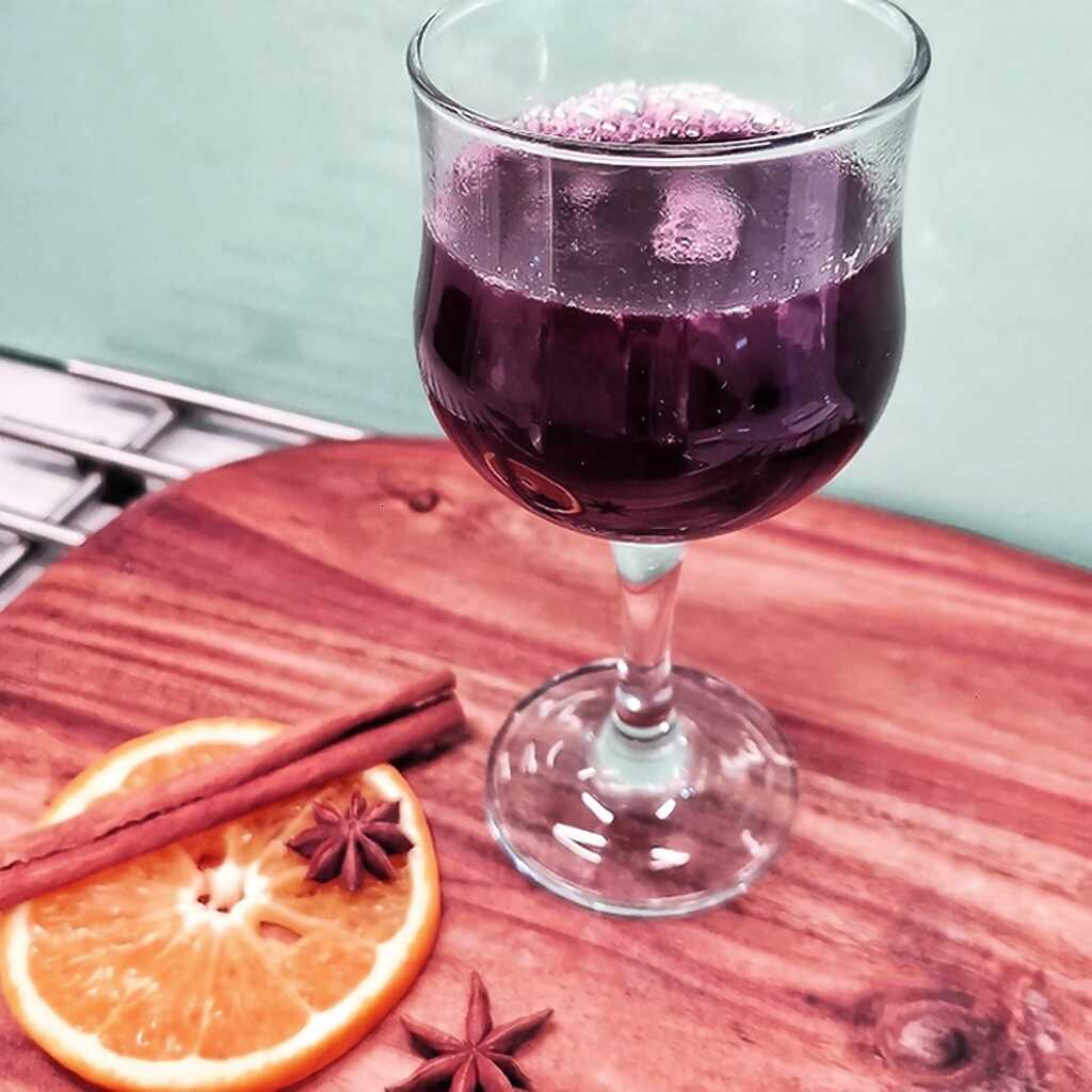 Früchte- und Beerenglühwein