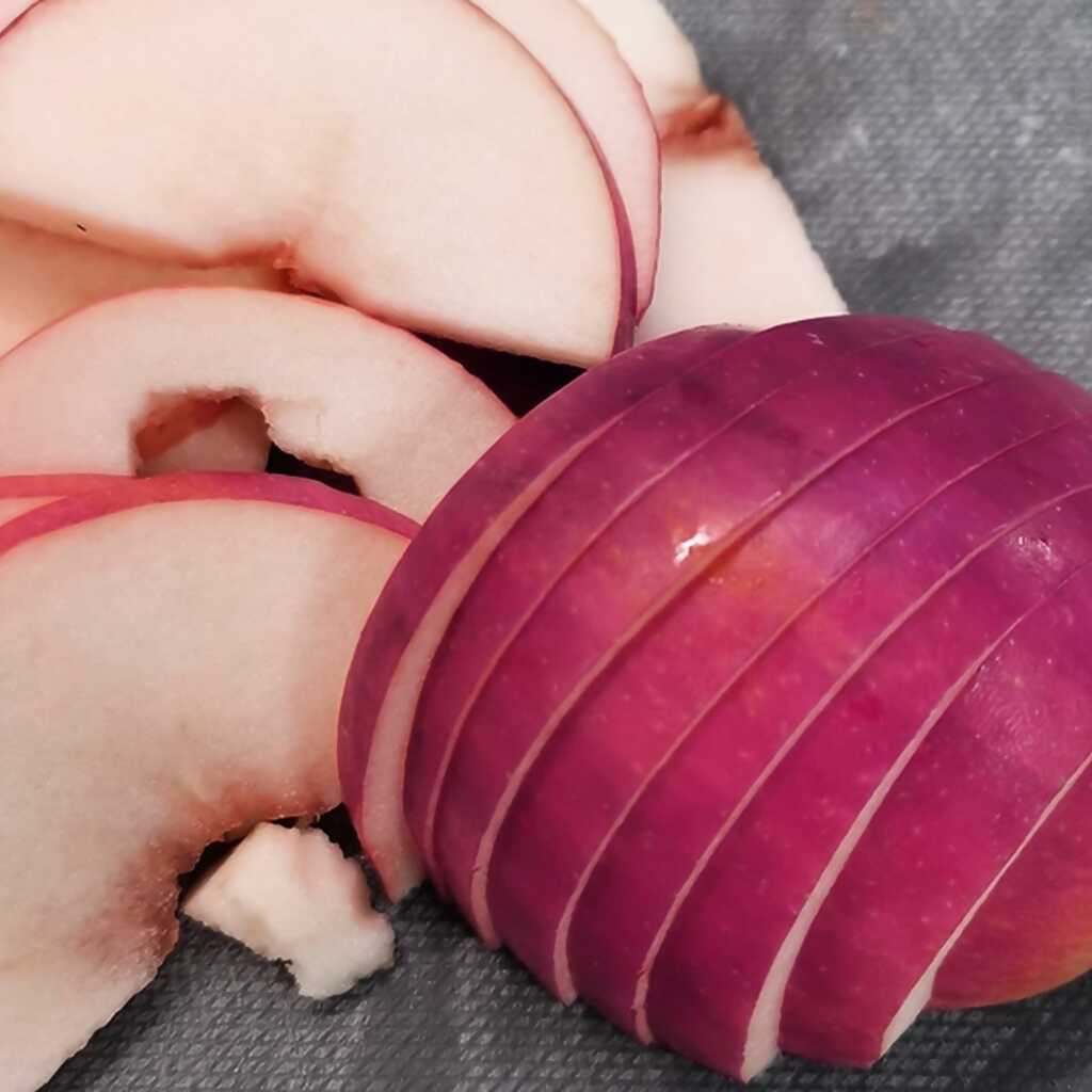 Zubereitung Schritt 1
