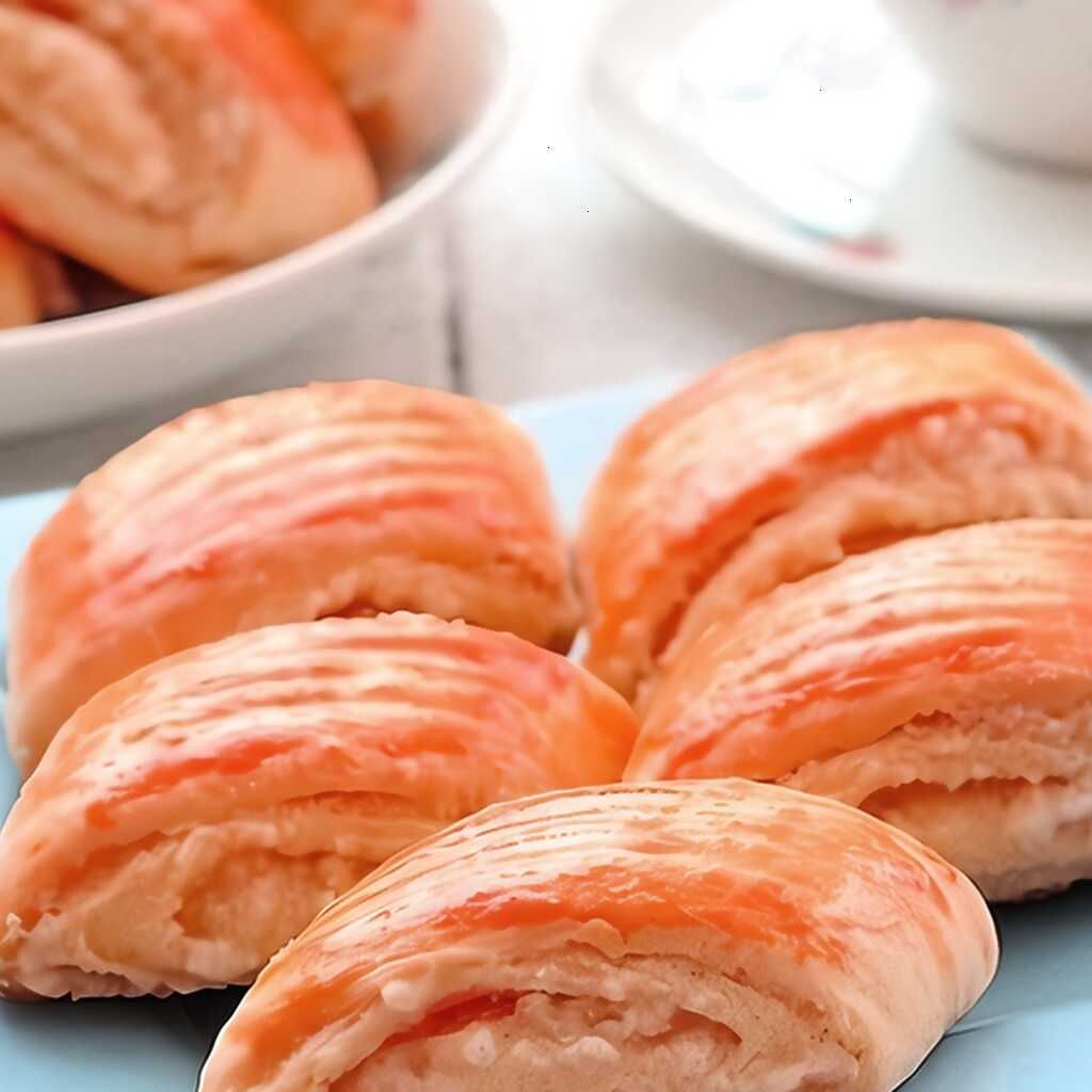 Gata (armenisches Vanillebonbon mit Walnüssen)