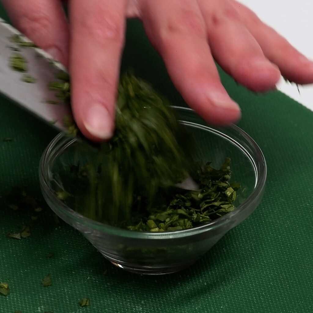 Zubereitung Schritt 1