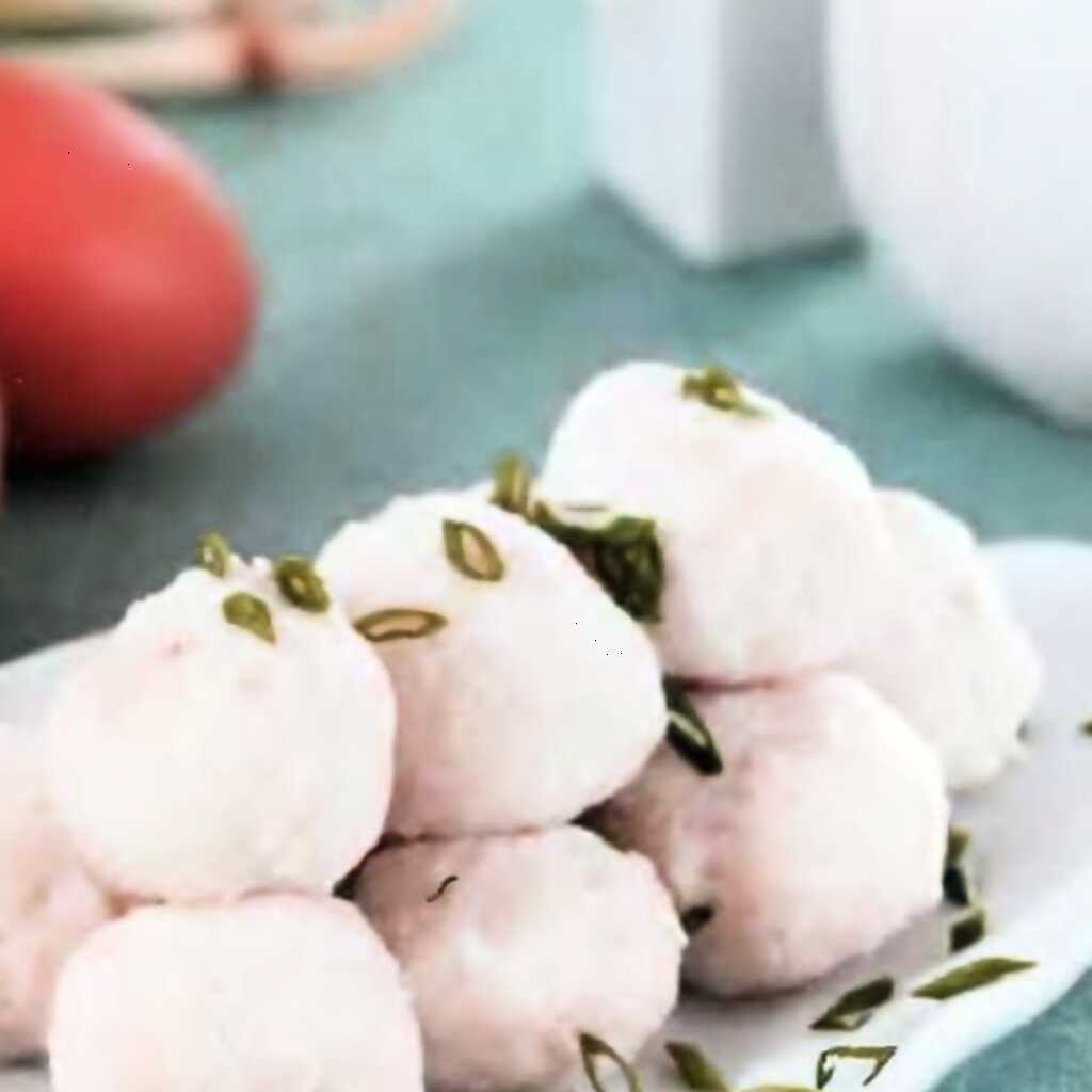 Gefilte Fisch-Frikadellen