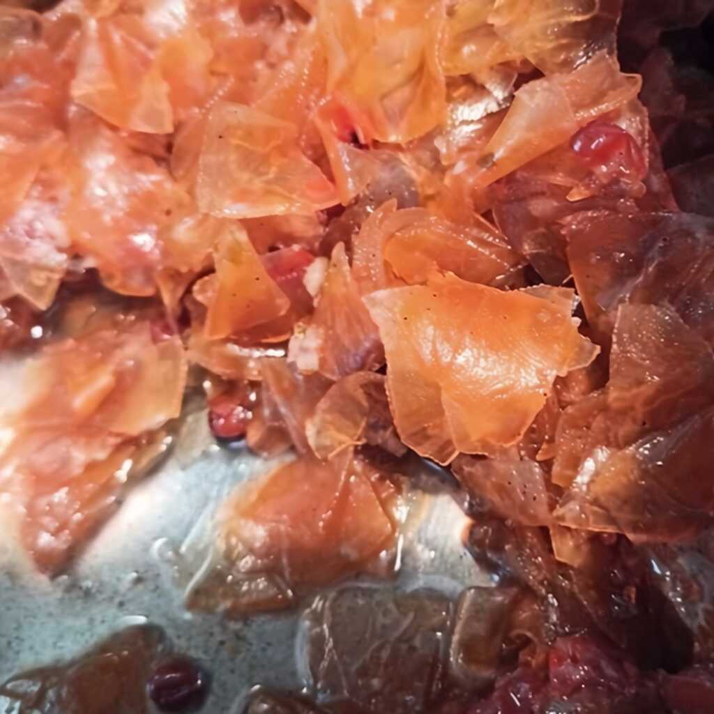 Gelbe Karottenmarmelade