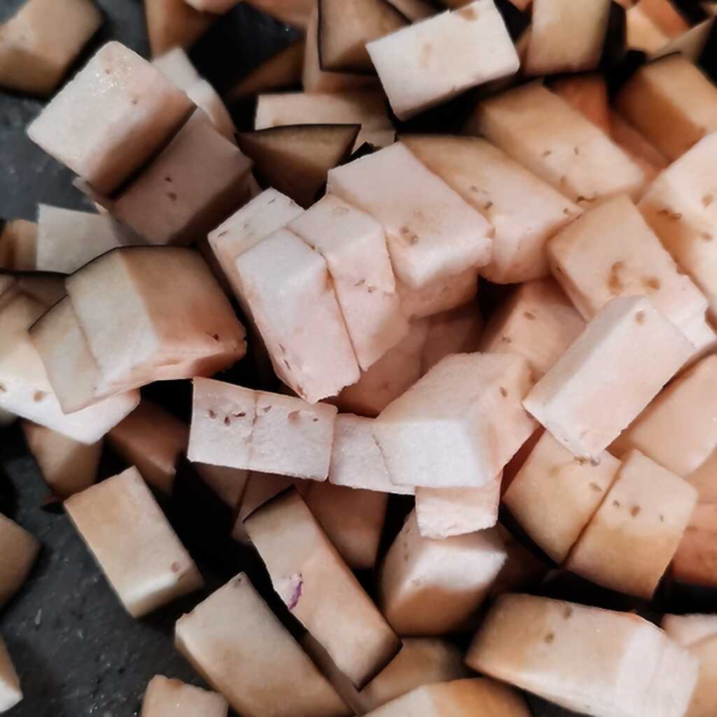 Zubereitung Schritt 1