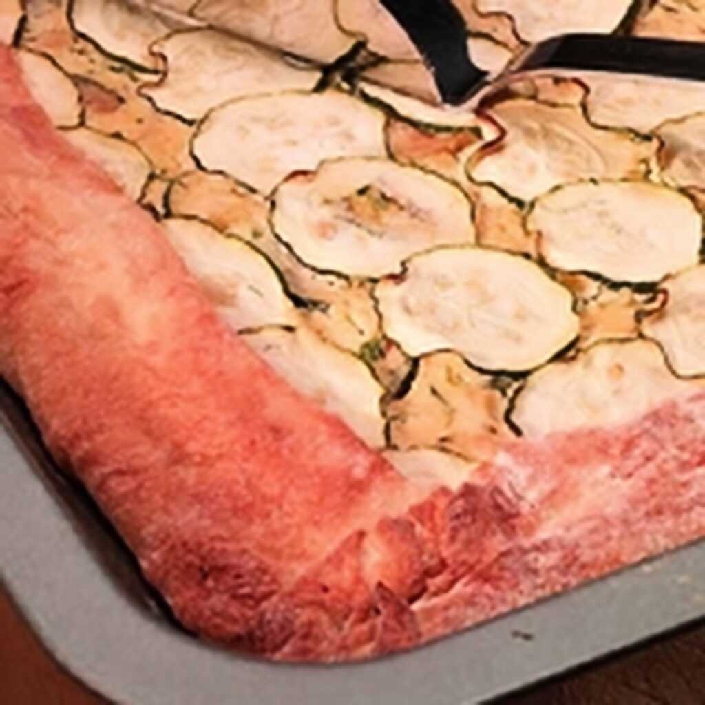 Genueser Pastete mit Ricotta und Zucchini