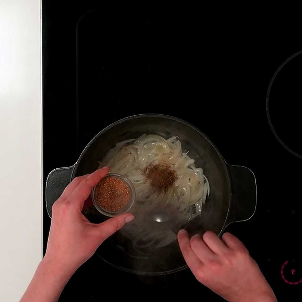 Zubereitung Schritt 3