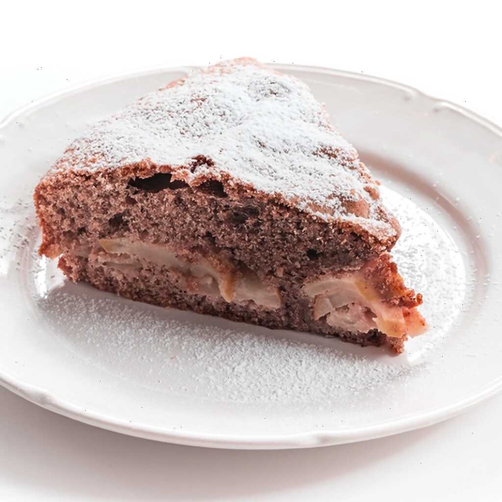 Gewürzte Vollkornmehl-Charlotte