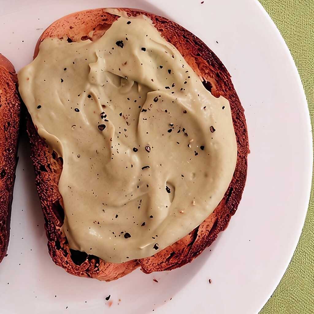 Guacamole mit Birne