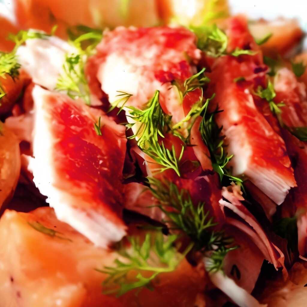 Hähnchen in Käsekruste mit Kartoffeln und Pilzen