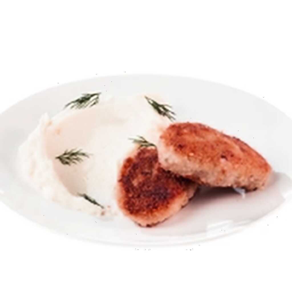 Hähnchenschnitzel