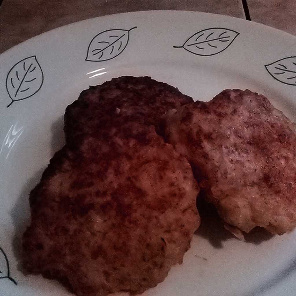 Hähnchenschnitzel mit Paprika