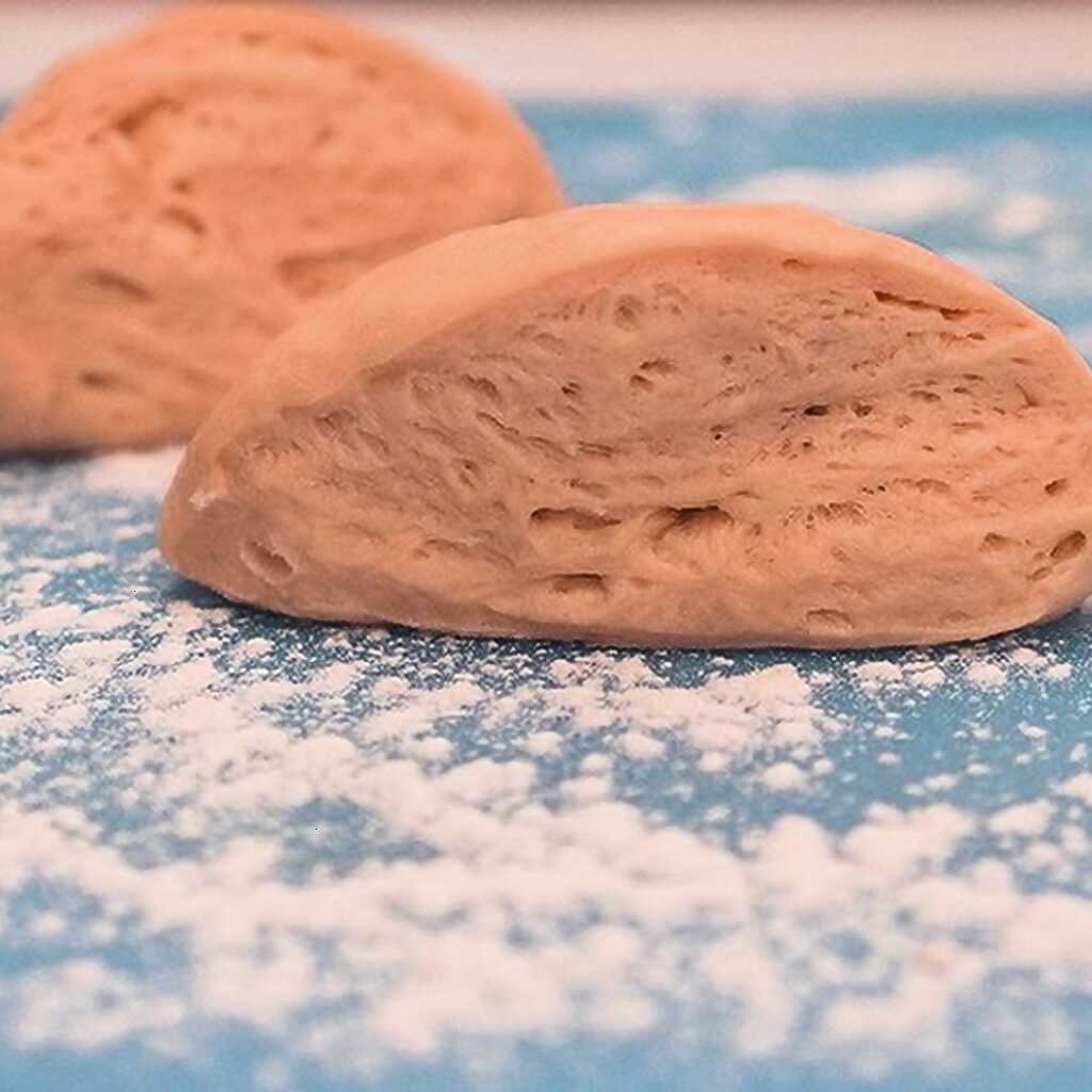 Hefeteig für Kuchen und Torten