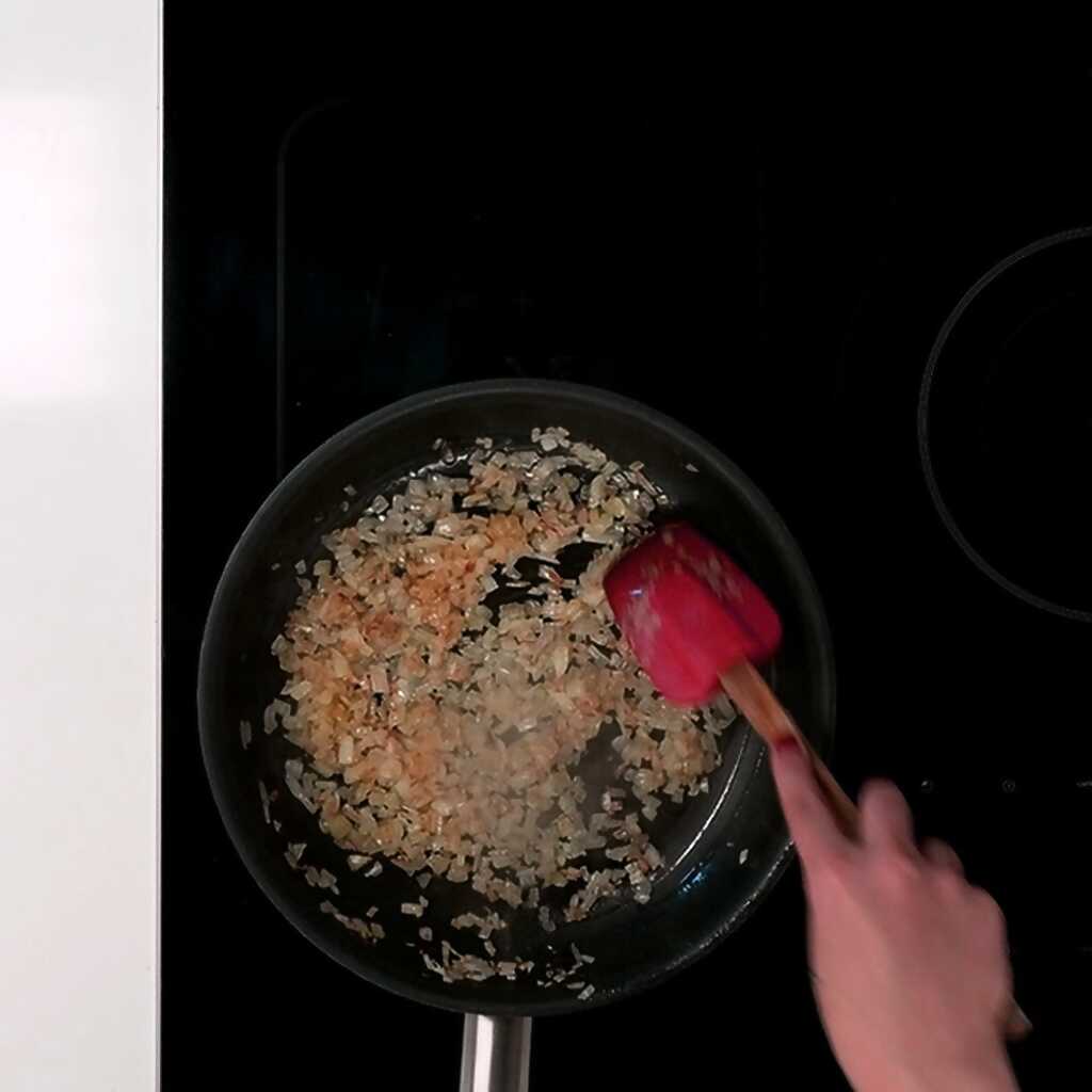 Zubereitung Schritt 2