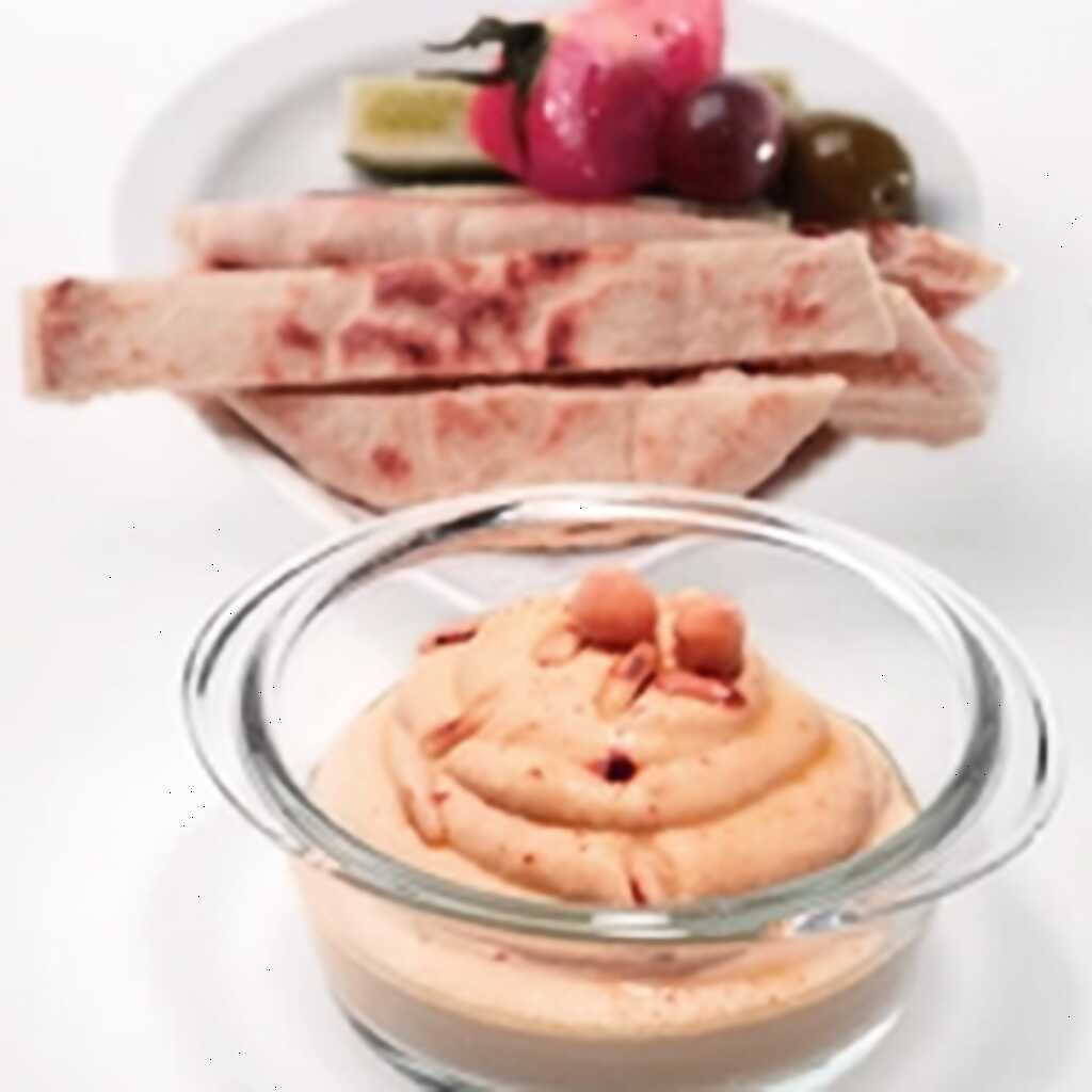 Hummus mit Zira
