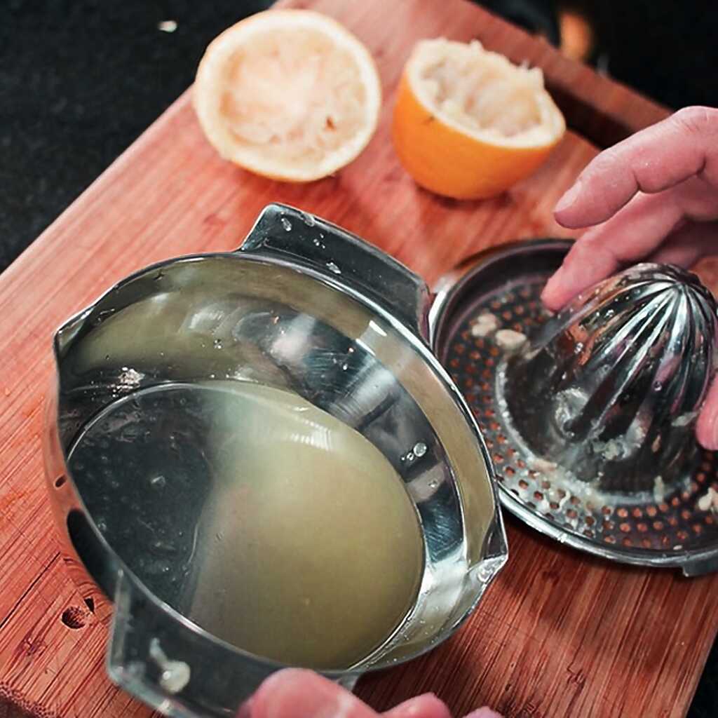 Zubereitung Schritt 1