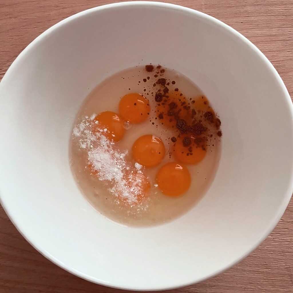 Zubereitung Schritt 1