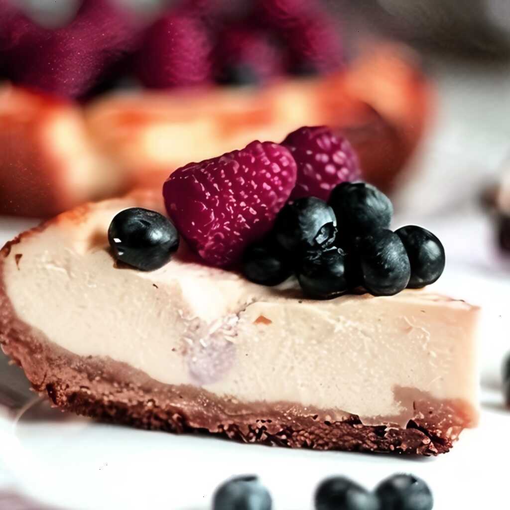Käsekuchen im Multicooker