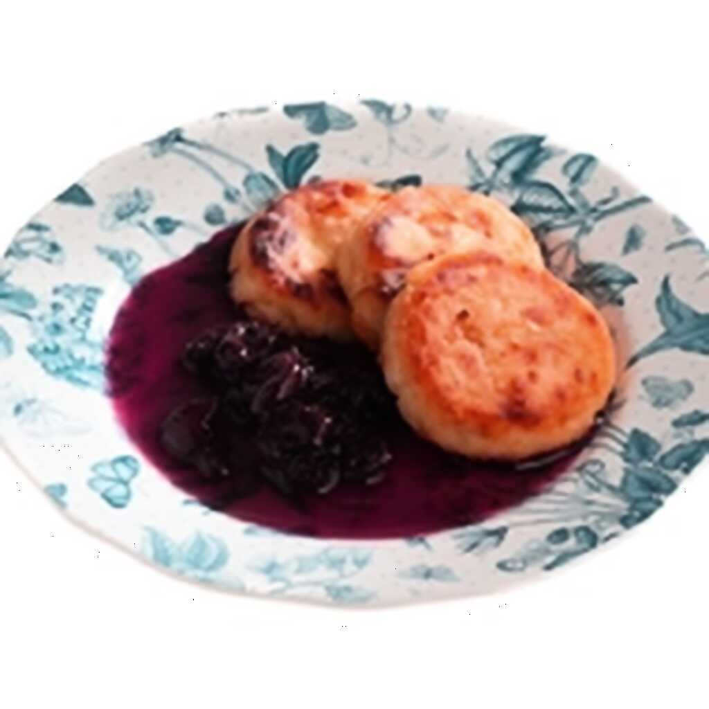 Käsekuchen mit Marmelade