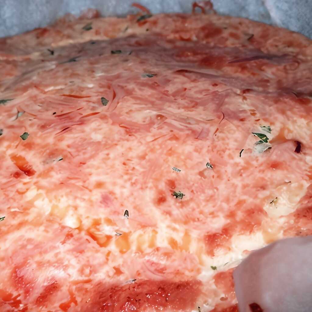 Käsesoufflé-Torte