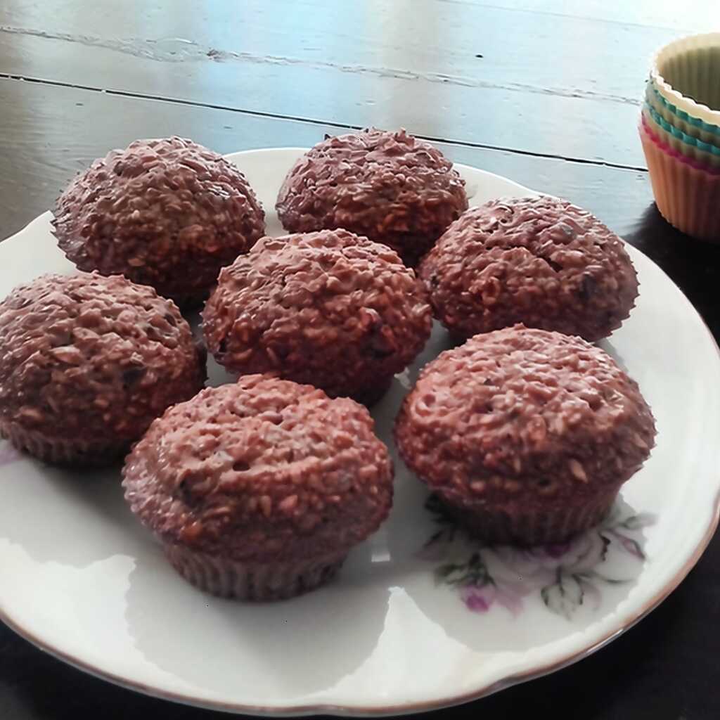 Kalorienarme Muffins