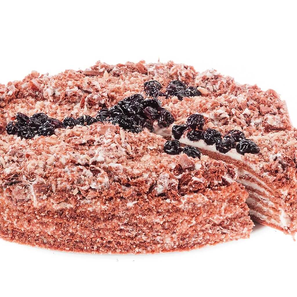 Karottenkuchen mit Walnüssen