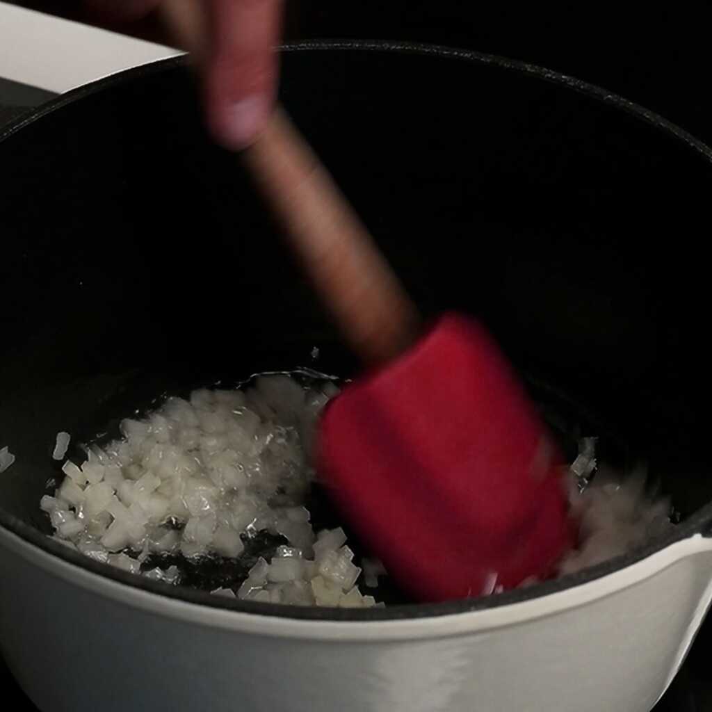 Zubereitung Schritt 1