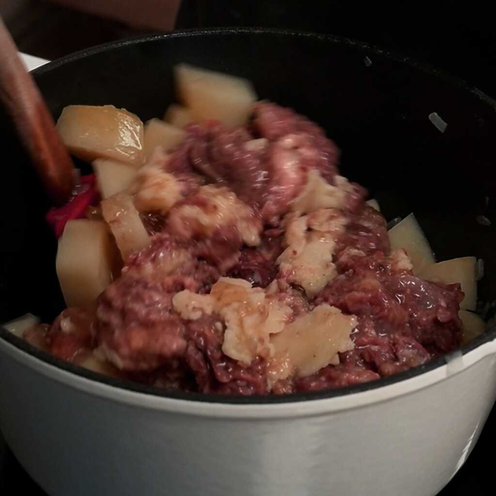 Zubereitung Schritt 3