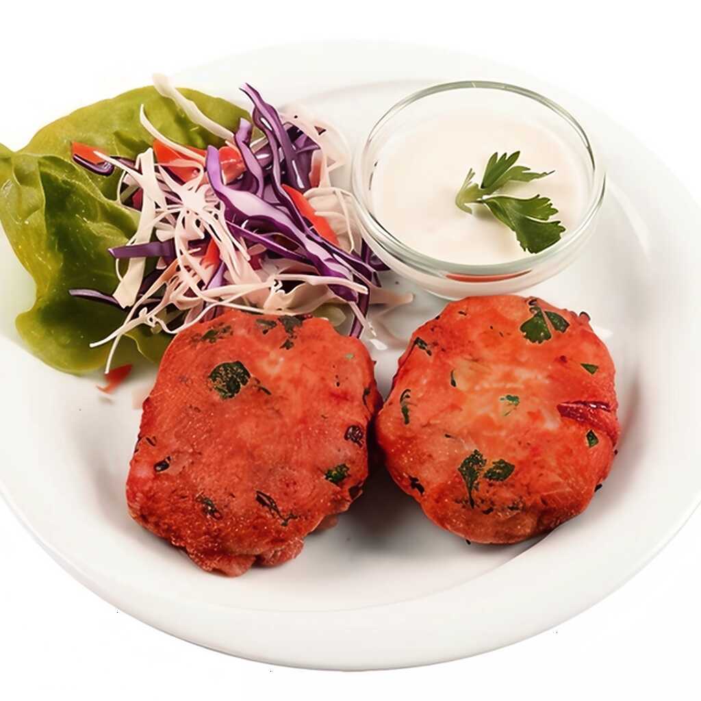 Kartoffelpuffer nach italienischer Art mit Parmesan und Kräutern (Subrich di Patate)