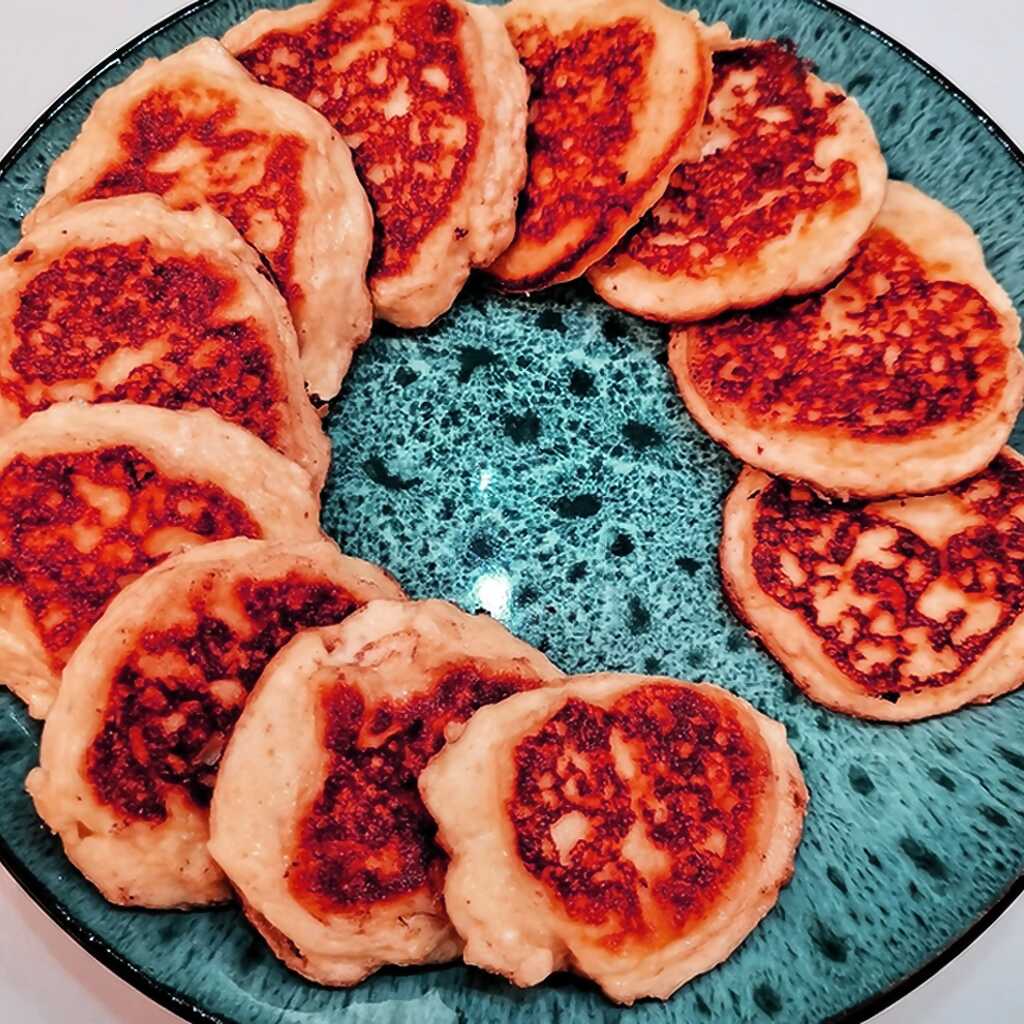 Keto-Käsekuchen