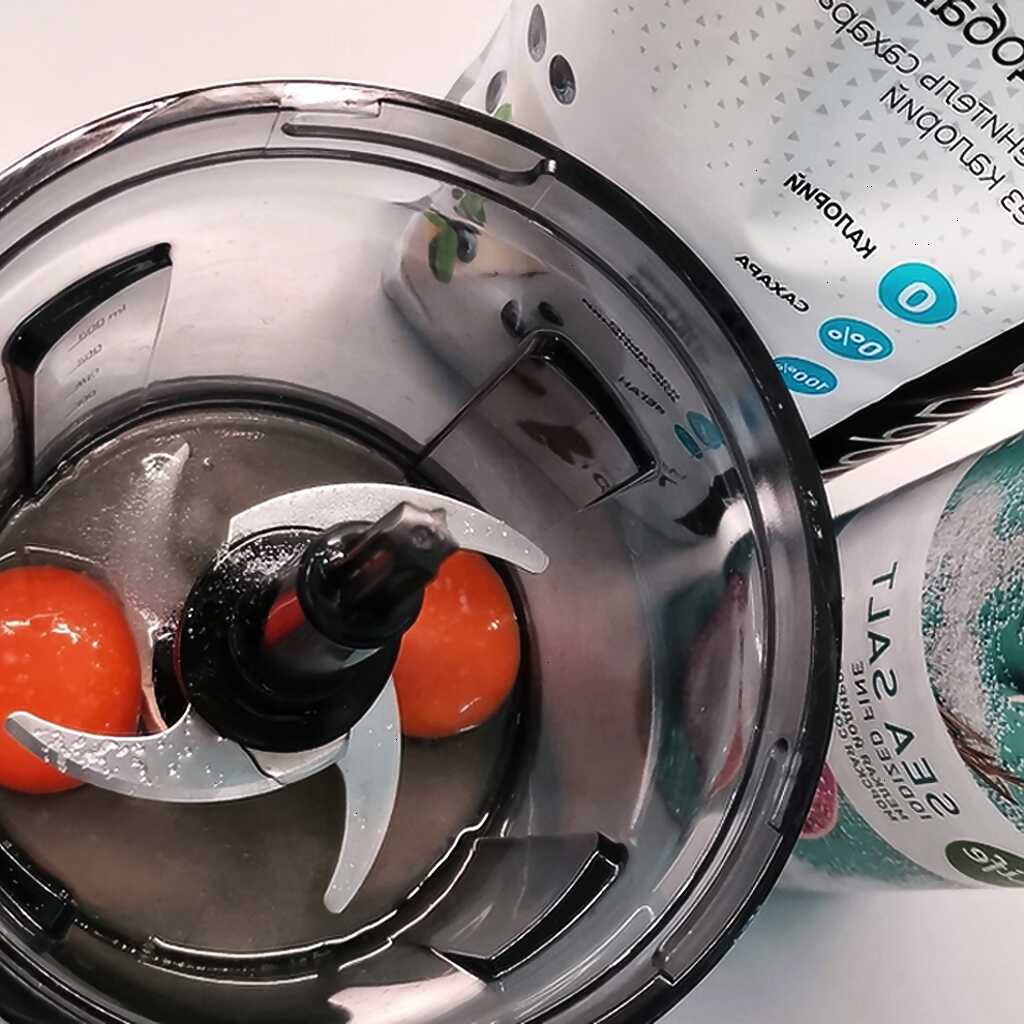 Zubereitung Schritt 1