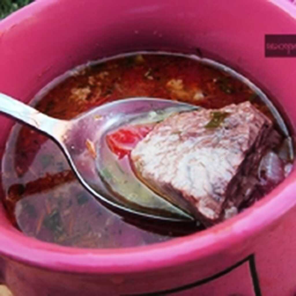Kharcho-Suppe